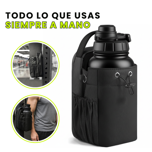 MagnoGear™ – Bolso Multiuso Magnético