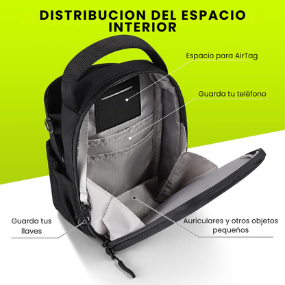 MagnoGear™ – Bolso Multiuso Magnético