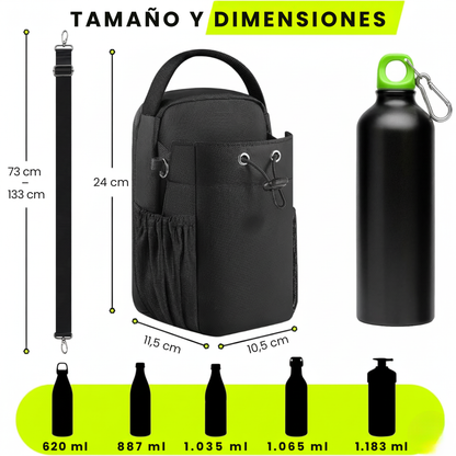 MagnoGear™ – Bolso Multiuso Magnético